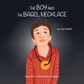 The Boy and the Bagel Necklace
