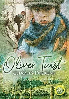 Charles Dickens - Oliver Twist (Large Print, Annotated), Inbunden. Tillgänglighet: Lägg i varukorg