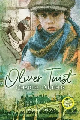 Charles Dickens - Oliver Twist (Large Print, Annotated), Häftad. Tillgänglighet: Lägg i varukorg