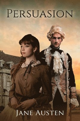 Jane Austen - Persuasion (Annotated), Häftad. Tillgänglighet: Lägg i varukorg