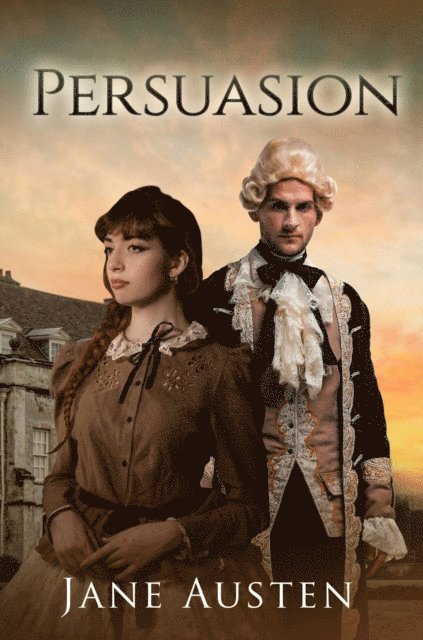 Jane Austen - Persuasion (Annotated), E-bok