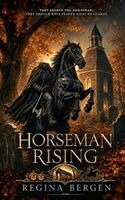 Regina Bergen - Horseman Rising, Häftad
