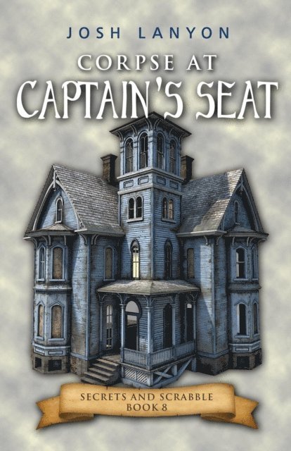 Josh Lanyon - Corpse at Captain's Seat, E-bok