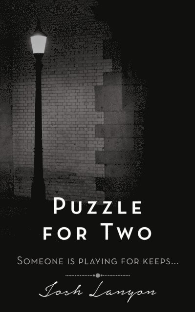 Josh Lanyon - Puzzle for Two, E-bok