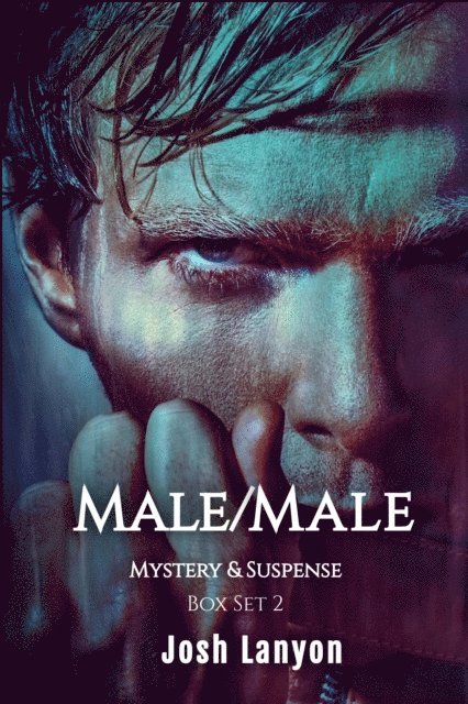 Josh Lanyon - Male/Male Mystery & Suspense Box Set 2, E-bok