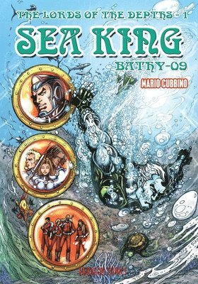 Mario Cubbino - Lords of the Depths #1, Häftad. Tillgänglighet: Lägg i varukorg