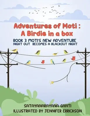 Satyanarayana Ganti - Adventures of Moti, Häftad. Tillgänglighet: Tillfälligt slut