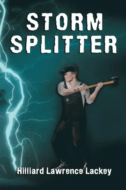 Hilliard Lawrence Lackey - Storm Splitter, E-bok. Tillgänglighet: Lägg i varukorg