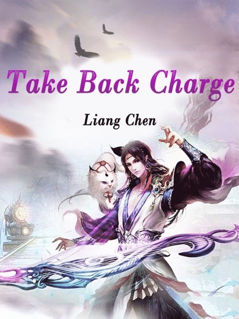 Liang Chen - Take Back Charge, E-bok