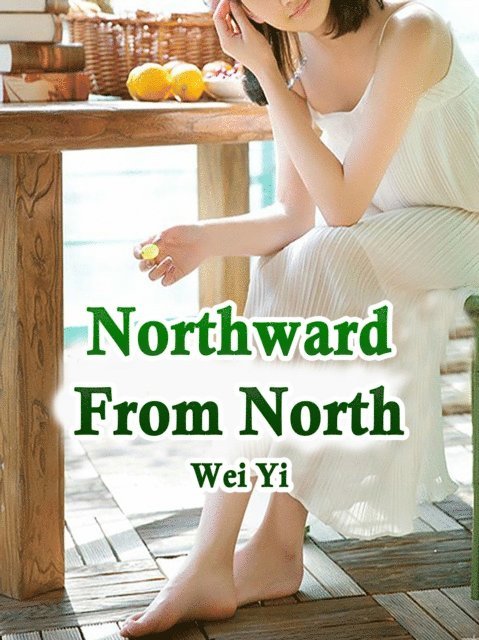 Wei Yi - Northward From North, E-bok