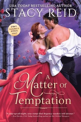 Stacy Reid - A Matter of Temptation, Häftad