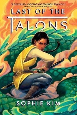 Sophie Kim - Last of the Talons, Inbunden