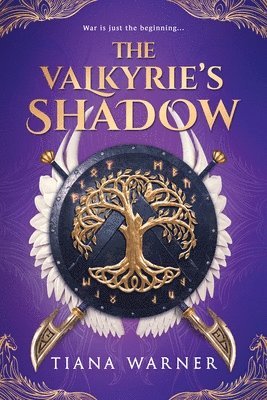 Tiana Warner - The Valkyries Shadow, Inbunden. Tillgänglighet: Tillfälligt slut