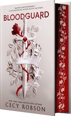 Cecy Robson - Bloodguard, Inbunden