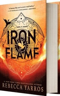 Iron Flame