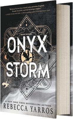 Onyx Storm (Standard Edition) av Rebecca Yarros