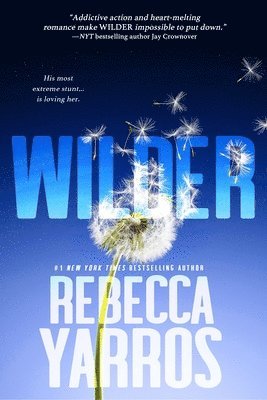 Rebecca Yarros - Wilder, Häftad