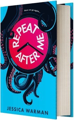 Jessica Warman - Repeat After Me (Standard Edition), Inbunden
