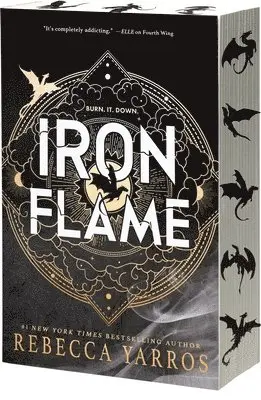 Rebecca Yarros - The Iron Flame, Häftad