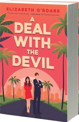 Elizabeth O'Roark - A Deal with the Devil, Häftad