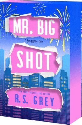 R. S. Grey - Mr. Big Shot, Häftad