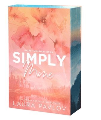Laura Pavlov - Simply Mine, Häftad