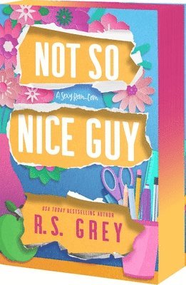 R. S. Grey - Not So Nice Guy, Häftad