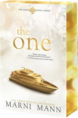 Marni Mann - The One, Häftad