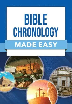 Rose Publishing - Bible Chronology Made Easy, Häftad. Tillgänglighet: Lägg i varukorg