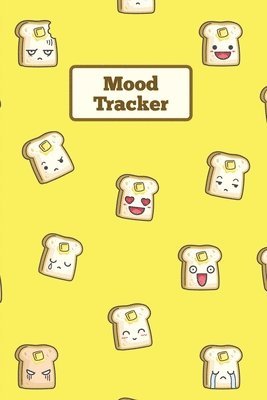 Amy Newton - Mood Tracker, Häftad