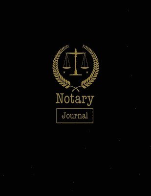 Notary Journal