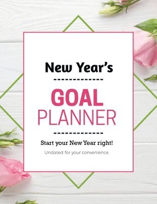 Amy Newton - Goal Planner, Häftad