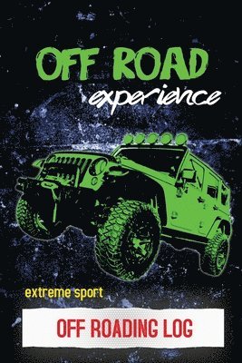 Dayna Playner - Off Roading Log, Häftad. Tillgänglighet: Lägg i varukorg