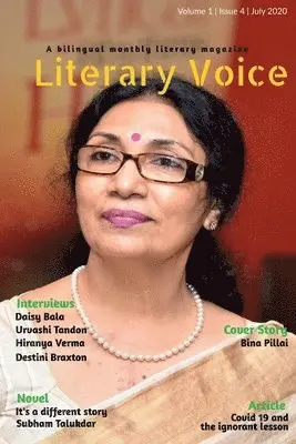 Shanaya Shukla - Literary Voice IV, Häftad. Tillgänglighet: Lägg i varukorg