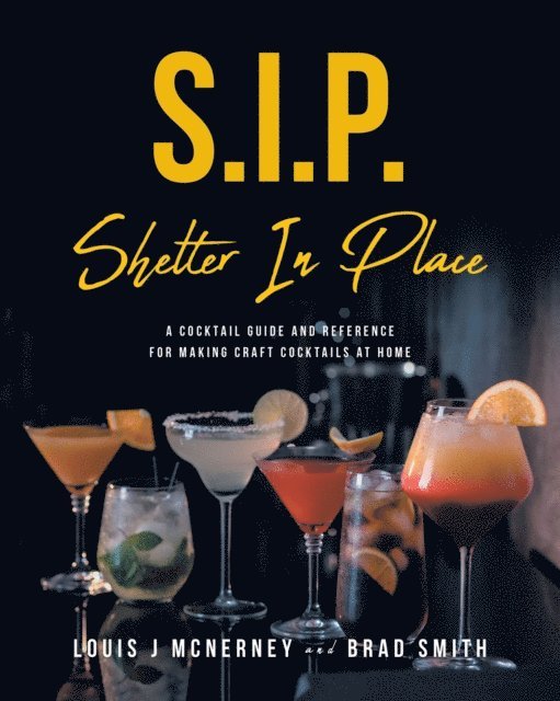 Brad Smith, Louis J McNerney - S.I.P. Shelter In Place, E-bok