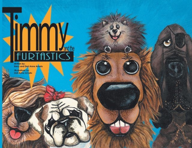 Timmy and the FurTastics