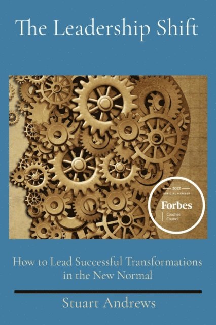 Stuart Andrews - Leadership Shift, E-bok
