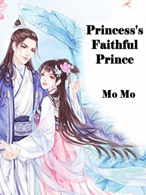 Mo Mo - Princess's Faithful Prince, E-bok