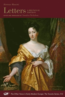 Hortense Mancini, Annalisa Nicholson - Letters, Häftad. Tillgänglighet: Lägg i varukorg