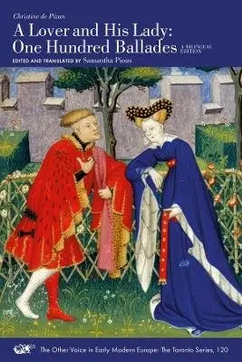 Christine de Pizan, Samantha Pious - Lover and His Lady, Häftad. Tillgänglighet: Kommande
