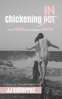 Jj Gutierrez - Chickening IN, Inbunden