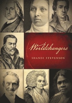 Shandi Stevenson - Worldchangers, Häftad