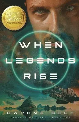 Daphne Self - When Legends Rise, Häftad. Tillgänglighet: Lägg i varukorg