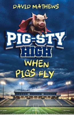 David Mathews - Pig-Sty High, Häftad