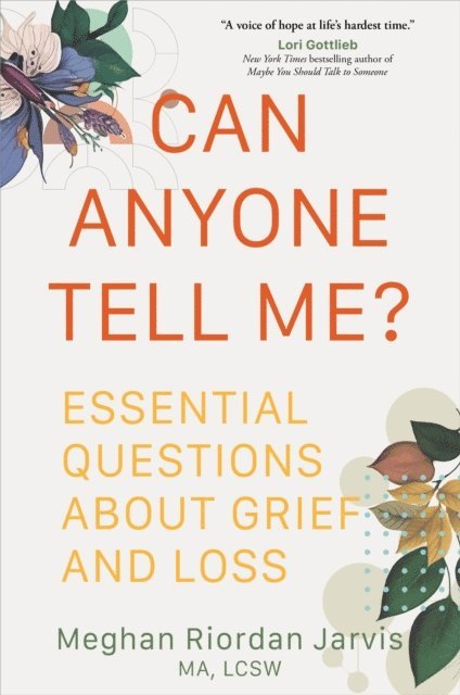 Meghan Riordan Jarvis - Can Anyone Tell Me?, E-bok
