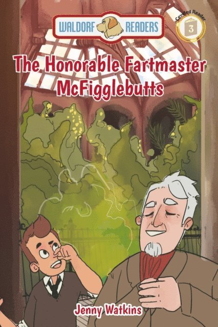 Jenny Watkins, Casey Williams - Honorable Fartmaster McFigglebutts, E-bok
