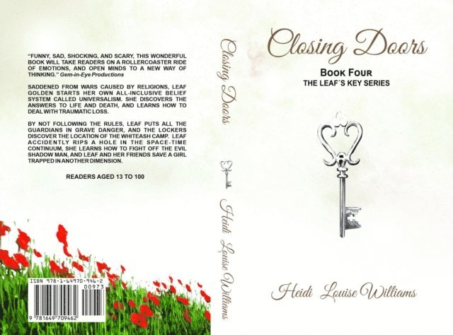 Heidi Louise Williams - Closing Doors, E-bok