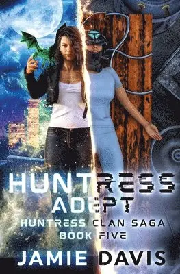 Jamie Davis, Michael Anderle - Huntress Adept, Häftad. Tillgänglighet: Lägg i varukorg
