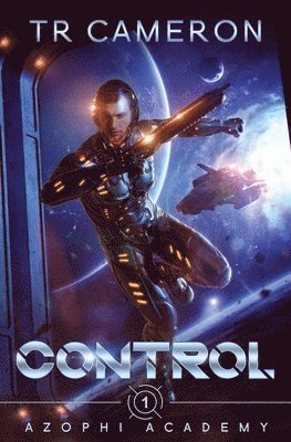 Tr Cameron, Martha Carr - Control, Häftad. Tillgänglighet: Lägg i varukorg
