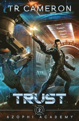 Tr Cameron, Martha Carr - Trust, Häftad. Tillgänglighet: Lägg i varukorg